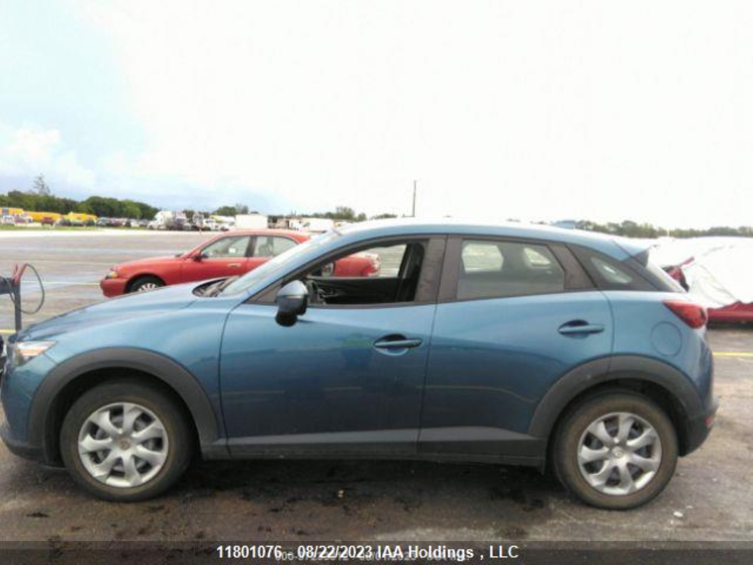 Photo 15 VIN: JM1DKFB78K0448501 - MAZDA CX-3 