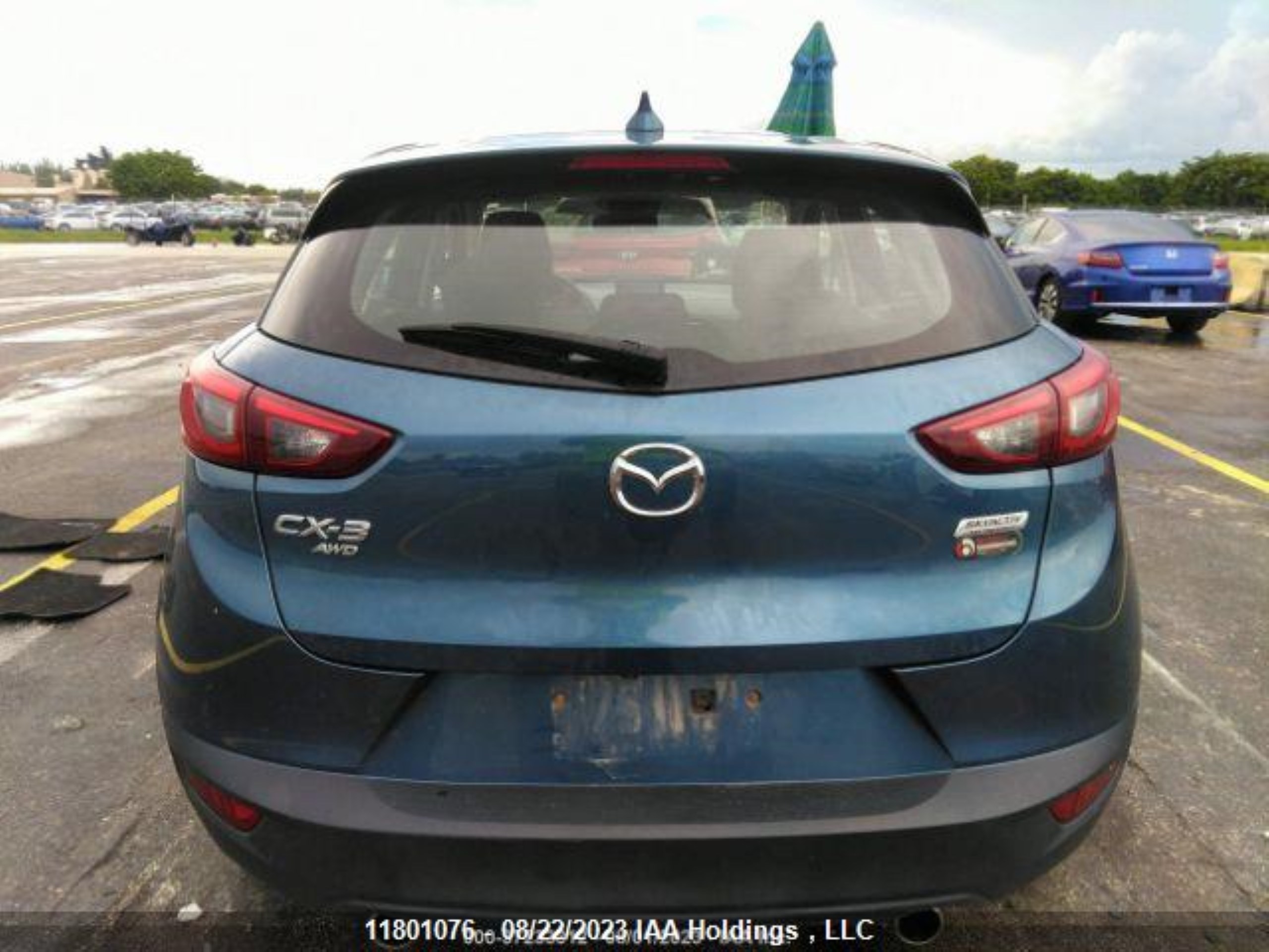 Photo 17 VIN: JM1DKFB78K0448501 - MAZDA CX-3 