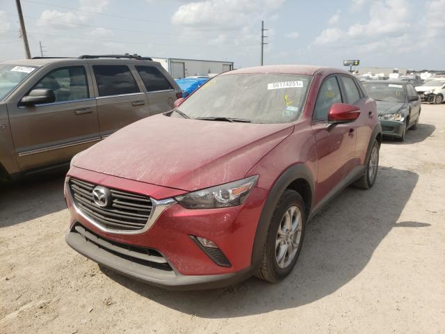 Photo 1 VIN: JM1DKFB78K0449471 - MAZDA CX-3 SPORT 