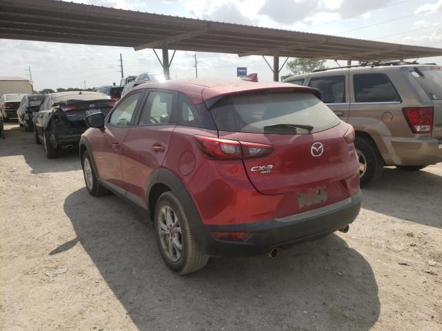 Photo 2 VIN: JM1DKFB78K0449471 - MAZDA CX-3 SPORT 