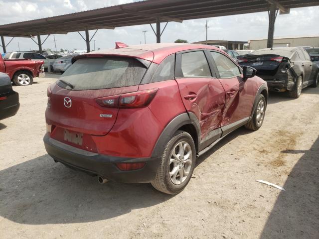 Photo 3 VIN: JM1DKFB78K0449471 - MAZDA CX-3 SPORT 