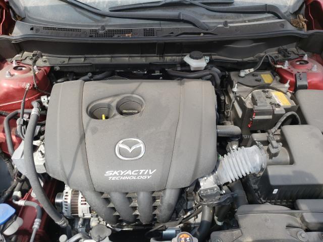 Photo 6 VIN: JM1DKFB78K0449471 - MAZDA CX-3 SPORT 