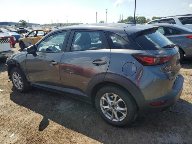 Photo 1 VIN: JM1DKFB78M1504143 - MAZDA CX-3 SPORT 