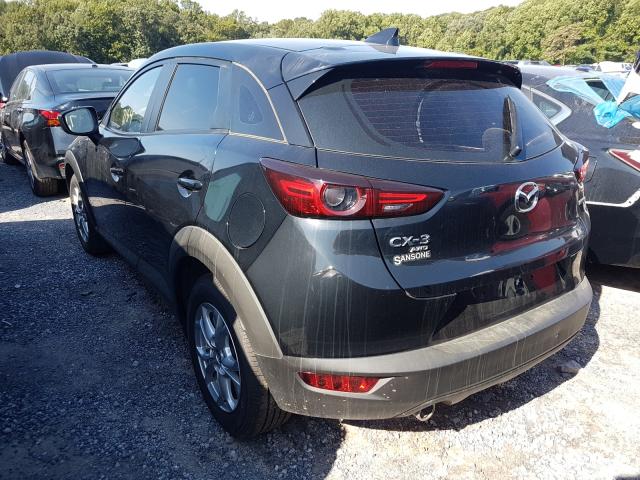 Photo 2 VIN: JM1DKFB78M1504336 - MAZDA CX-3 SPORT 