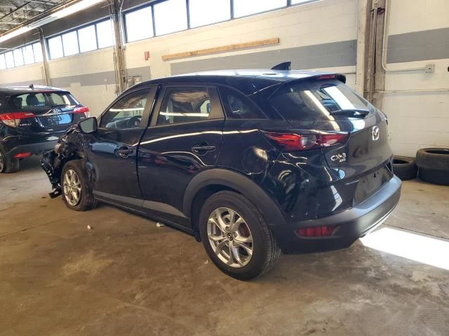 Photo 1 VIN: JM1DKFB78M1507477 - MAZDA CX-3 SPORT 