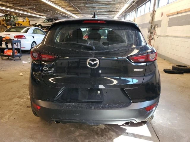 Photo 5 VIN: JM1DKFB78M1507477 - MAZDA CX-3 SPORT 