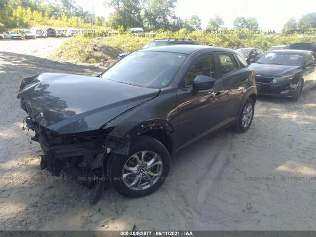 Photo 1 VIN: JM1DKFB79H0164545 - MAZDA CX-3 