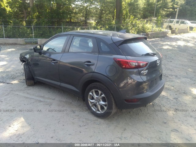 Photo 2 VIN: JM1DKFB79H0164545 - MAZDA CX-3 