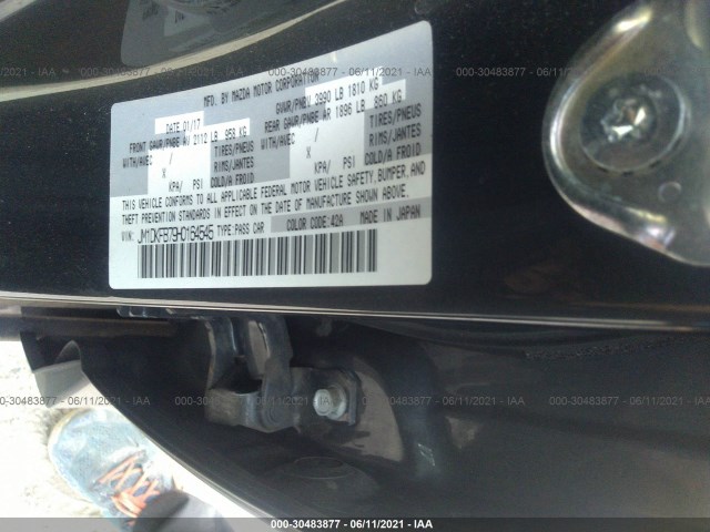 Photo 8 VIN: JM1DKFB79H0164545 - MAZDA CX-3 