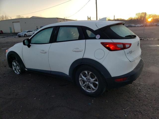 Photo 1 VIN: JM1DKFB79H0168448 - MAZDA CX-3 