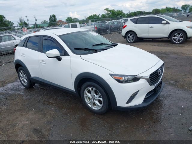 Photo 0 VIN: JM1DKFB79H0177845 - MAZDA CX-3 