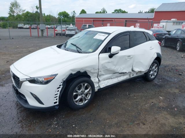 Photo 1 VIN: JM1DKFB79H0177845 - MAZDA CX-3 