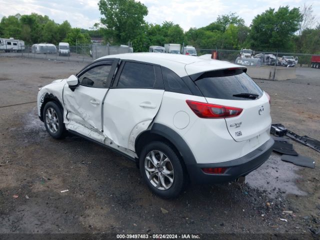 Photo 2 VIN: JM1DKFB79H0177845 - MAZDA CX-3 