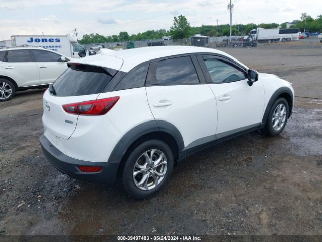 Photo 3 VIN: JM1DKFB79H0177845 - MAZDA CX-3 