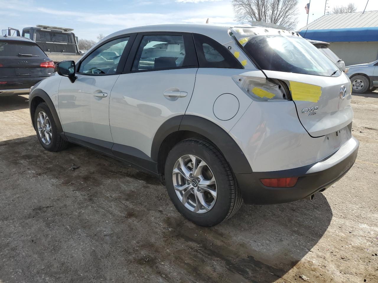 Photo 1 VIN: JM1DKFB79J0331072 - MAZDA CX-3 