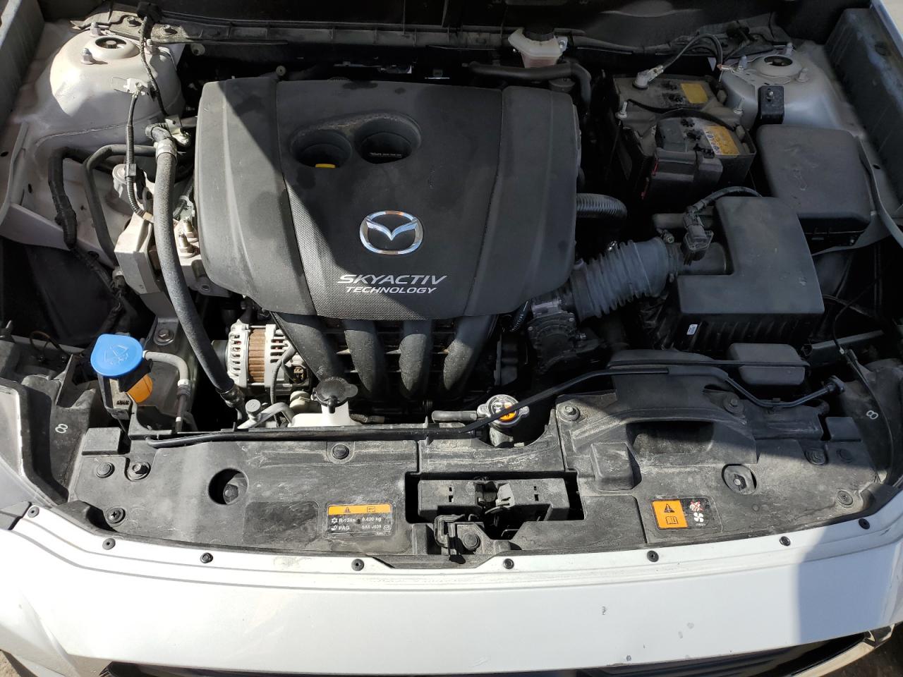 Photo 10 VIN: JM1DKFB79J0331072 - MAZDA CX-3 