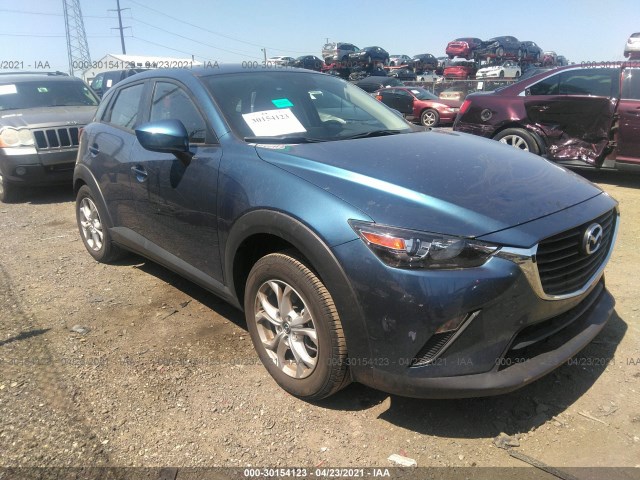 Photo 0 VIN: JM1DKFB79J0331167 - MAZDA CX-3 