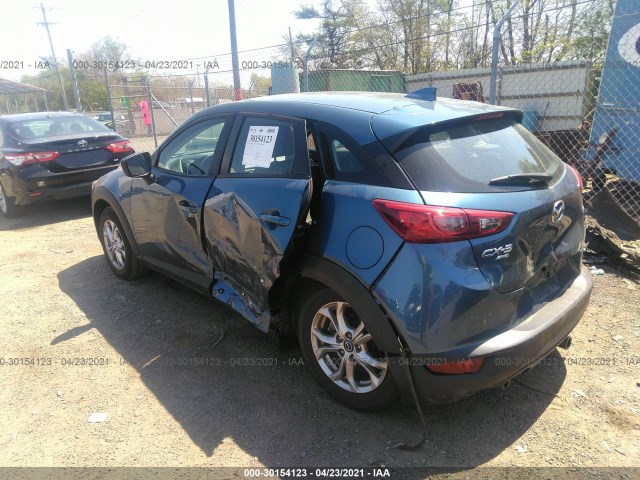 Photo 2 VIN: JM1DKFB79J0331167 - MAZDA CX-3 