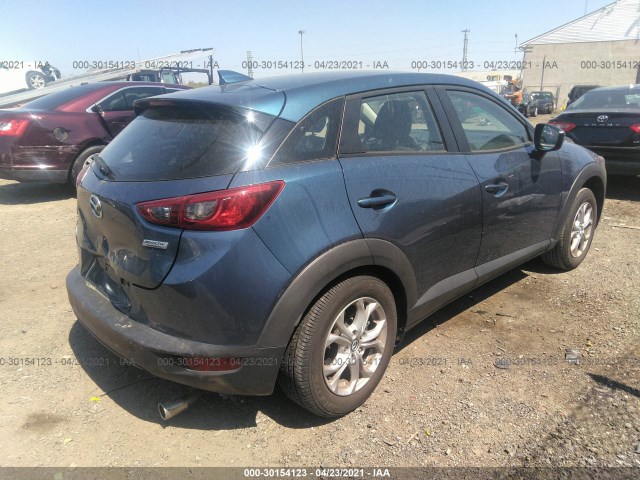 Photo 3 VIN: JM1DKFB79J0331167 - MAZDA CX-3 