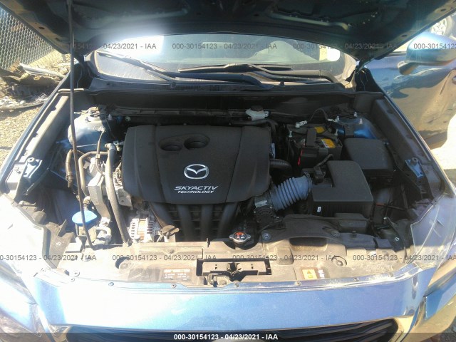 Photo 9 VIN: JM1DKFB79J0331167 - MAZDA CX-3 