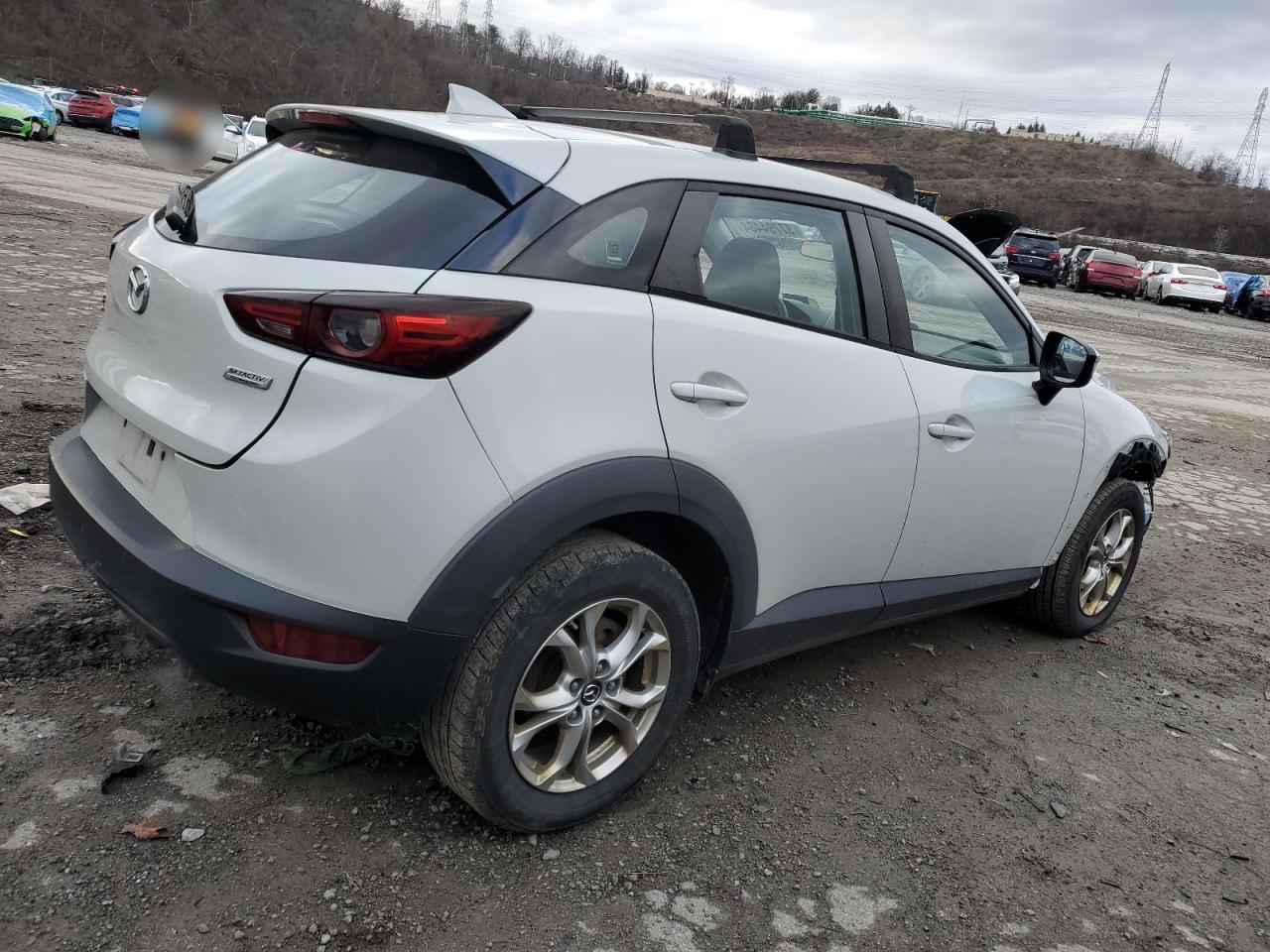 Photo 2 VIN: JM1DKFB79K0412591 - MAZDA CX-3 