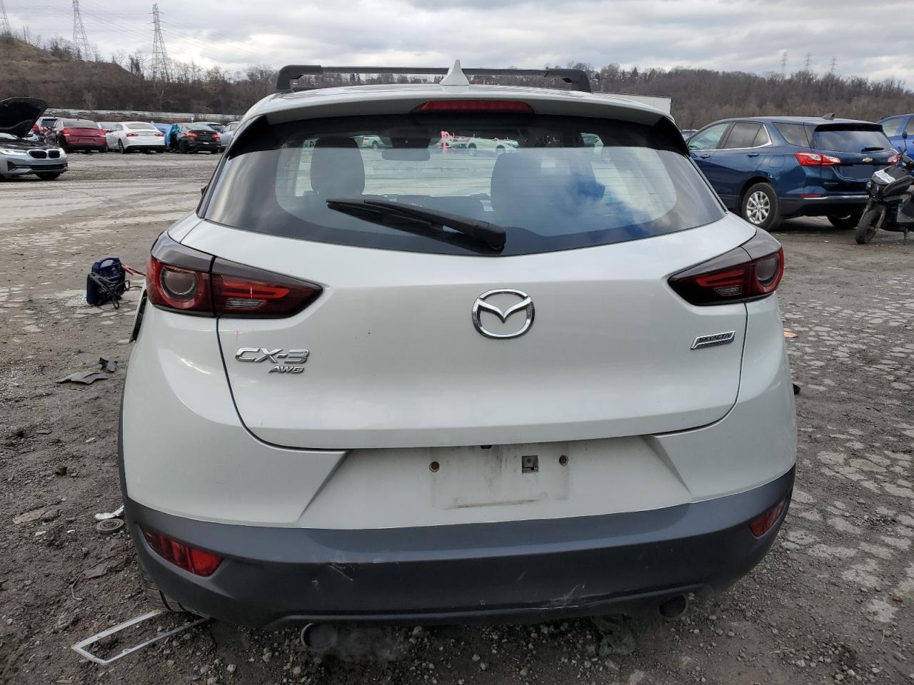 Photo 5 VIN: JM1DKFB79K0412591 - MAZDA CX-3 