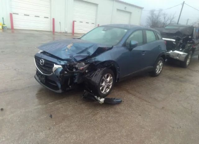 Photo 1 VIN: JM1DKFB79K0430928 - MAZDA CX-3 