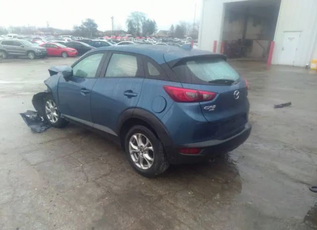 Photo 2 VIN: JM1DKFB79K0430928 - MAZDA CX-3 