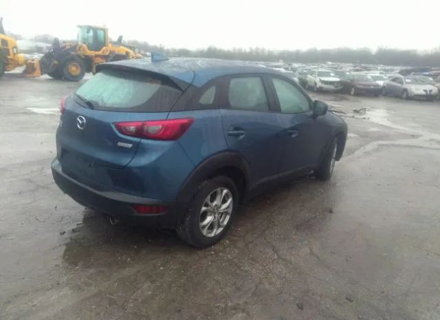 Photo 3 VIN: JM1DKFB79K0430928 - MAZDA CX-3 