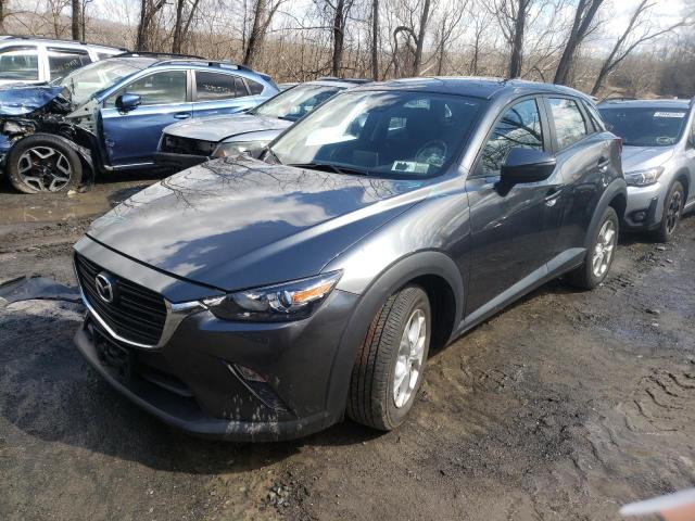 Photo 1 VIN: JM1DKFB79K0440326 - MAZDA CX-3 SPORT 