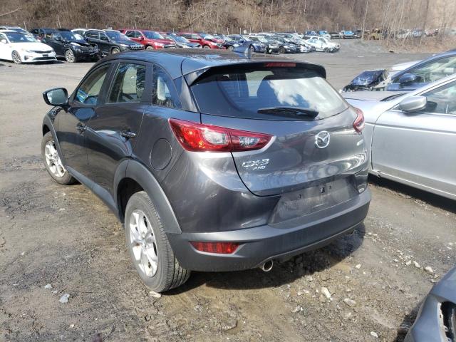 Photo 2 VIN: JM1DKFB79K0440326 - MAZDA CX-3 SPORT 