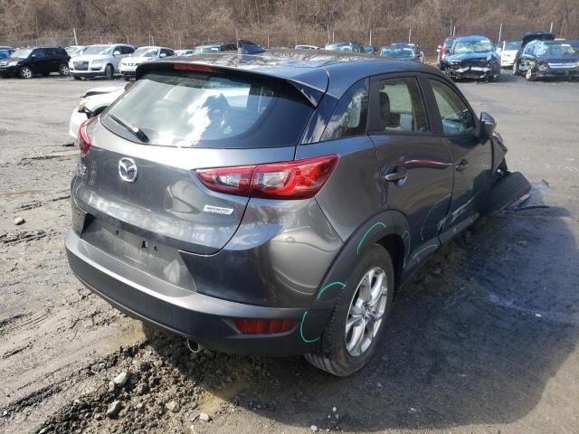 Photo 3 VIN: JM1DKFB79K0440326 - MAZDA CX-3 SPORT 