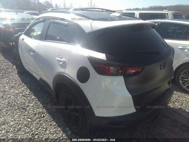 Photo 2 VIN: JM1DKFB79K0446417 - MAZDA CX-3 