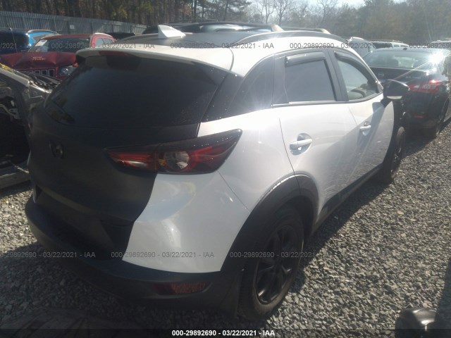 Photo 3 VIN: JM1DKFB79K0446417 - MAZDA CX-3 