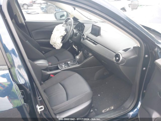 Photo 4 VIN: JM1DKFB79K1446346 - MAZDA CX-3 