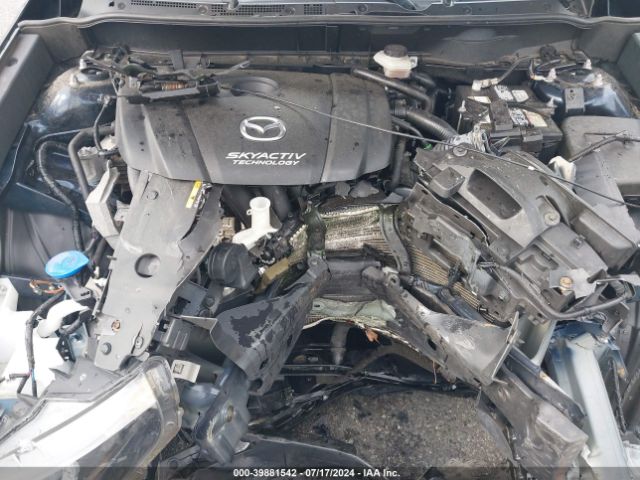 Photo 9 VIN: JM1DKFB79K1446346 - MAZDA CX-3 