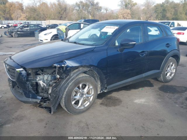 Photo 1 VIN: JM1DKFB79K1447299 - MAZDA CX-3 