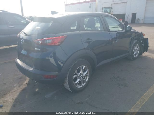 Photo 3 VIN: JM1DKFB79K1447299 - MAZDA CX-3 