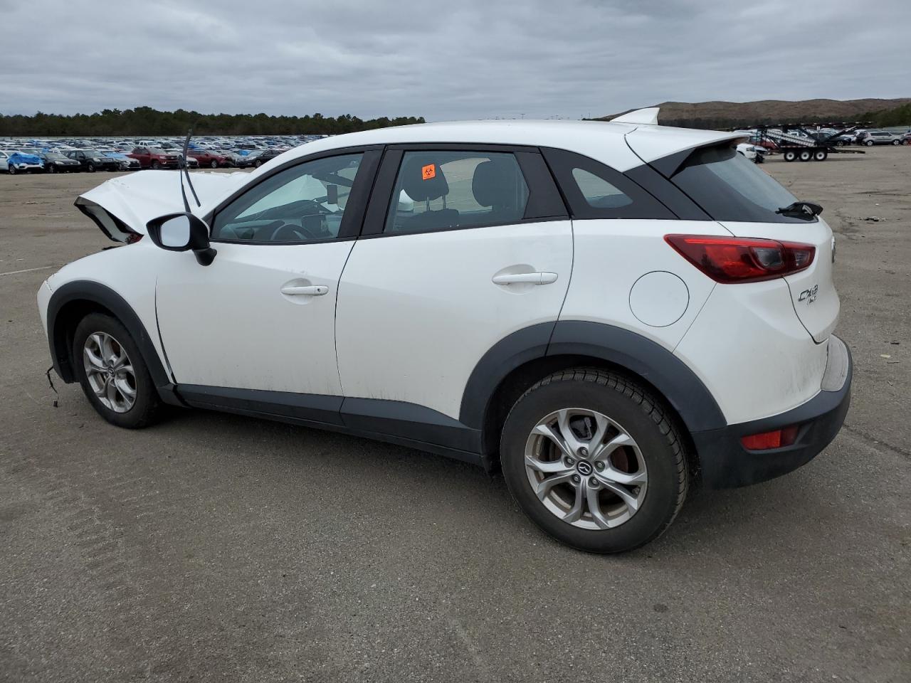 Photo 1 VIN: JM1DKFB79K1459744 - MAZDA CX-3 