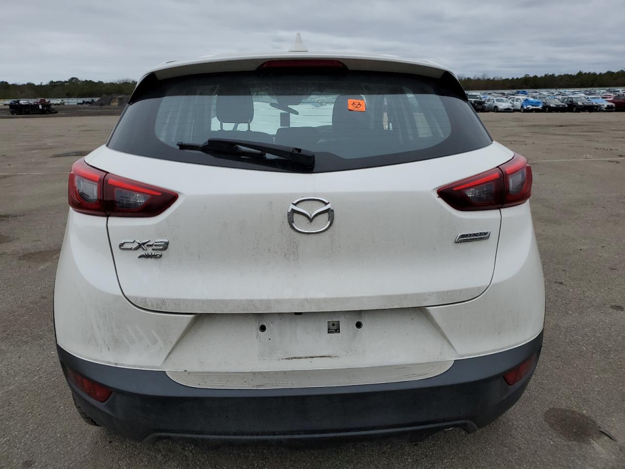 Photo 5 VIN: JM1DKFB79K1459744 - MAZDA CX-3 