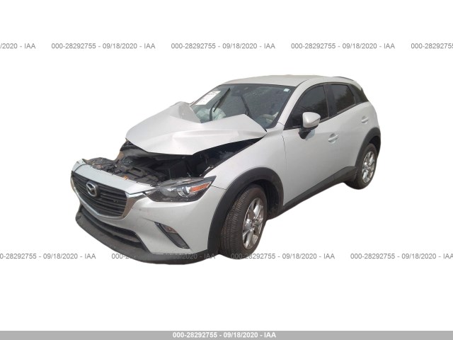 Photo 1 VIN: JM1DKFB79K1460098 - MAZDA CX-3 