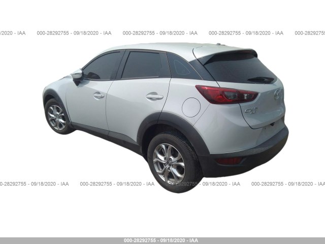 Photo 2 VIN: JM1DKFB79K1460098 - MAZDA CX-3 