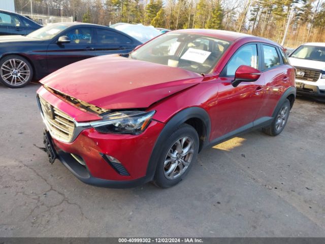 Photo 1 VIN: JM1DKFB79L1468686 - MAZDA CX-3 