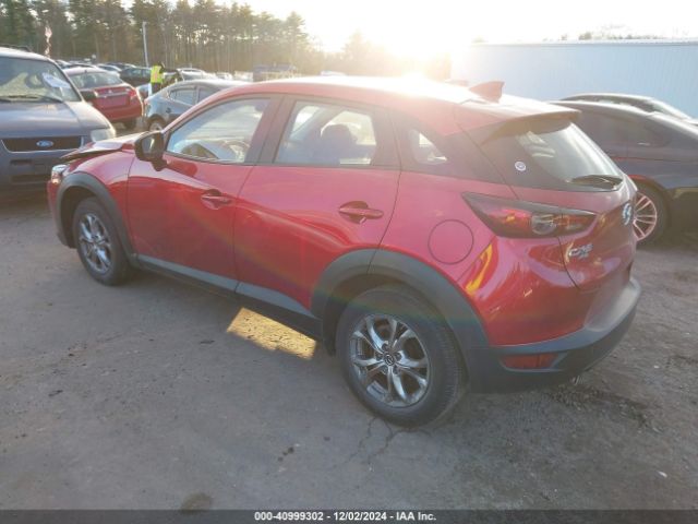 Photo 2 VIN: JM1DKFB79L1468686 - MAZDA CX-3 