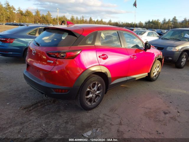 Photo 3 VIN: JM1DKFB79L1468686 - MAZDA CX-3 