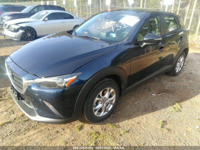 Photo 1 VIN: JM1DKFB79L1468798 - MAZDA CX-3 