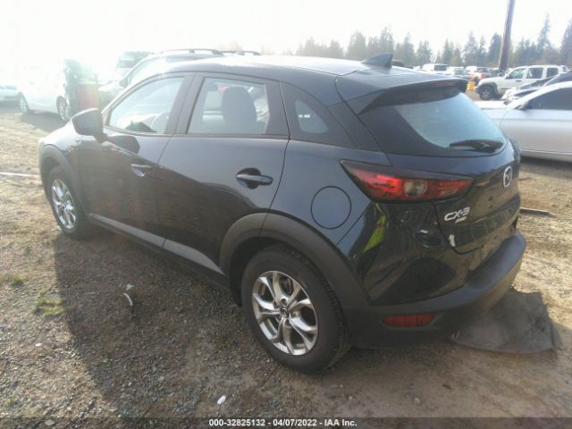 Photo 2 VIN: JM1DKFB79L1468798 - MAZDA CX-3 