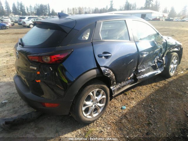 Photo 3 VIN: JM1DKFB79L1468798 - MAZDA CX-3 