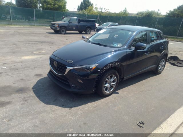 Photo 1 VIN: JM1DKFB79L1469675 - MAZDA CX-3 