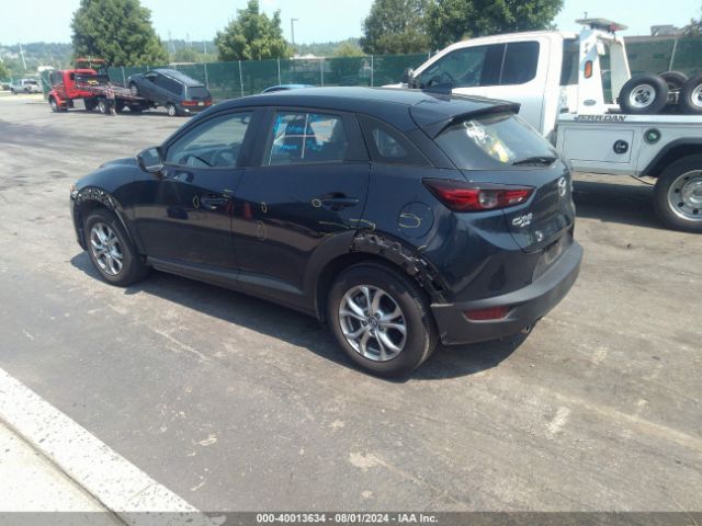 Photo 2 VIN: JM1DKFB79L1469675 - MAZDA CX-3 